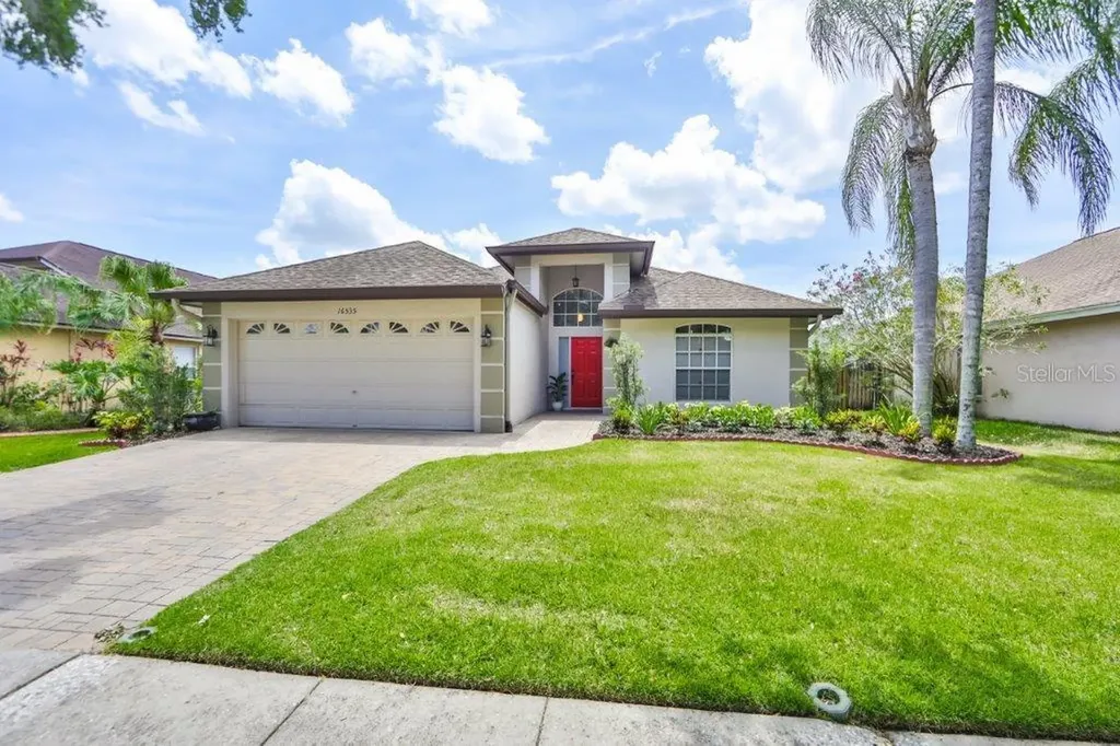 16535 Lake Heather Drive Tampa FL 33618