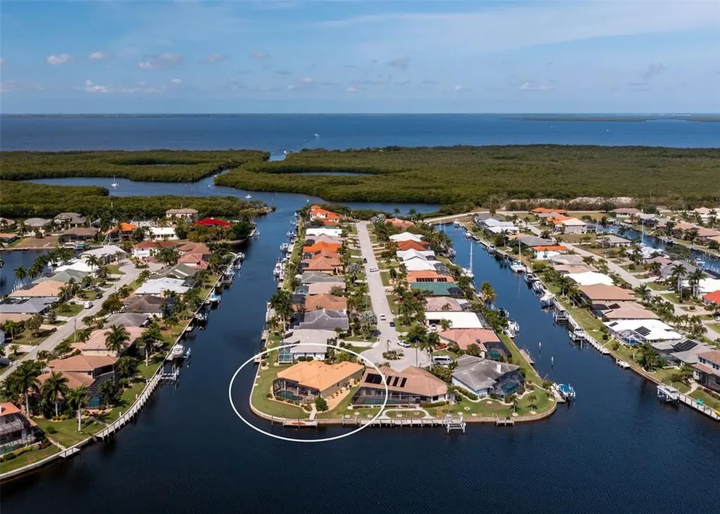 2803 Sancho Panza Court Punta Gorda FL 33950