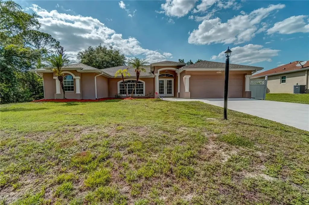 4305 Cinderella Road North Port FL 34286