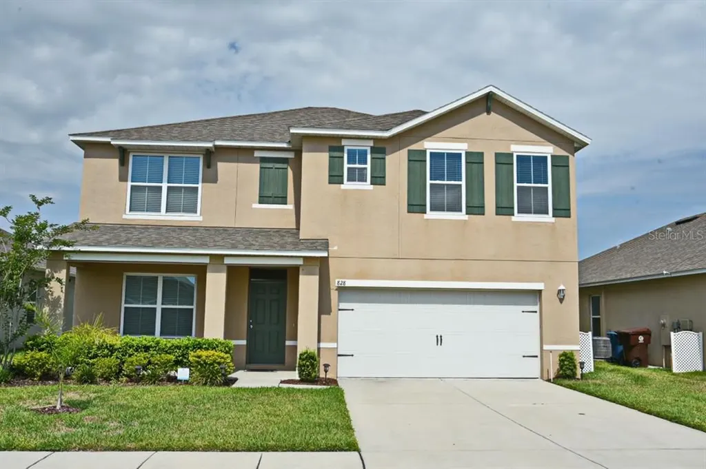 828 Sheen Circle Haines City FL 33844