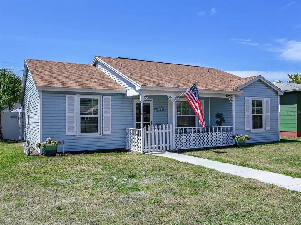 4250 5th Avenue N St Petersburg FL 33713