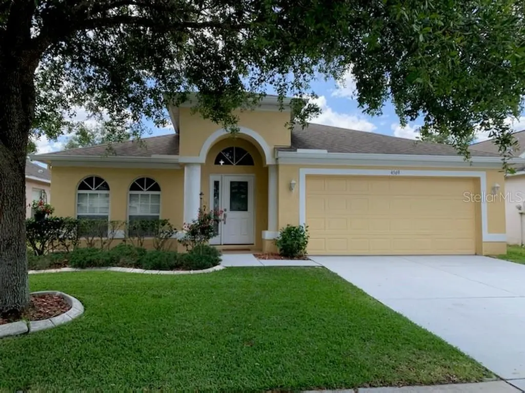4569 Lisette Circle Brooksville FL 34604