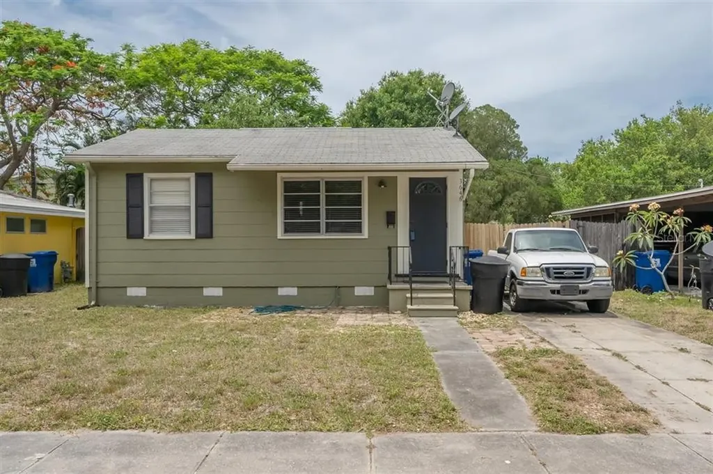 3646 18th Street N St Petersburg FL 33713