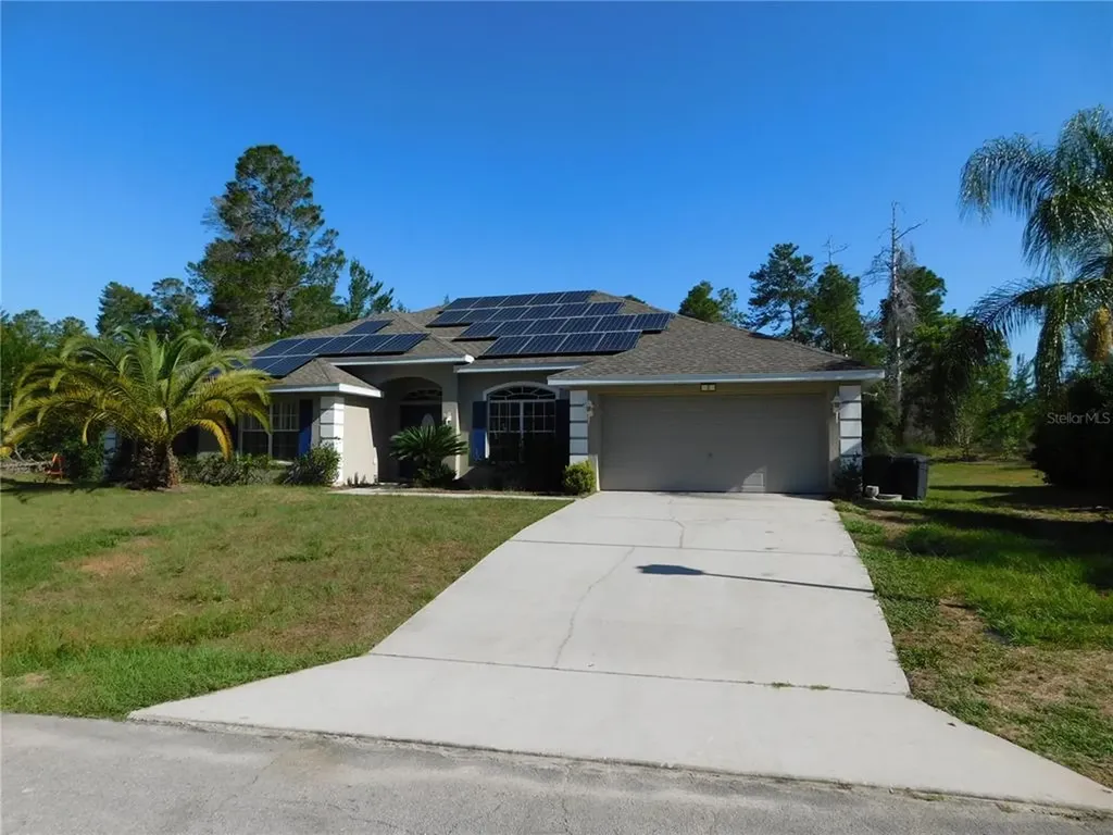 7 Geranium Court E Homosassa FL 34446