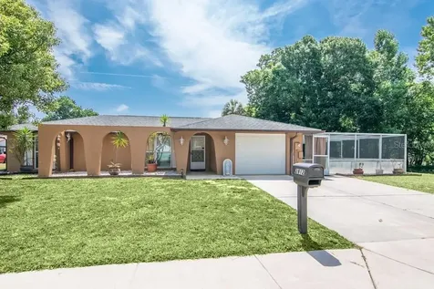 2812 Finch Drive Holiday FL 34690