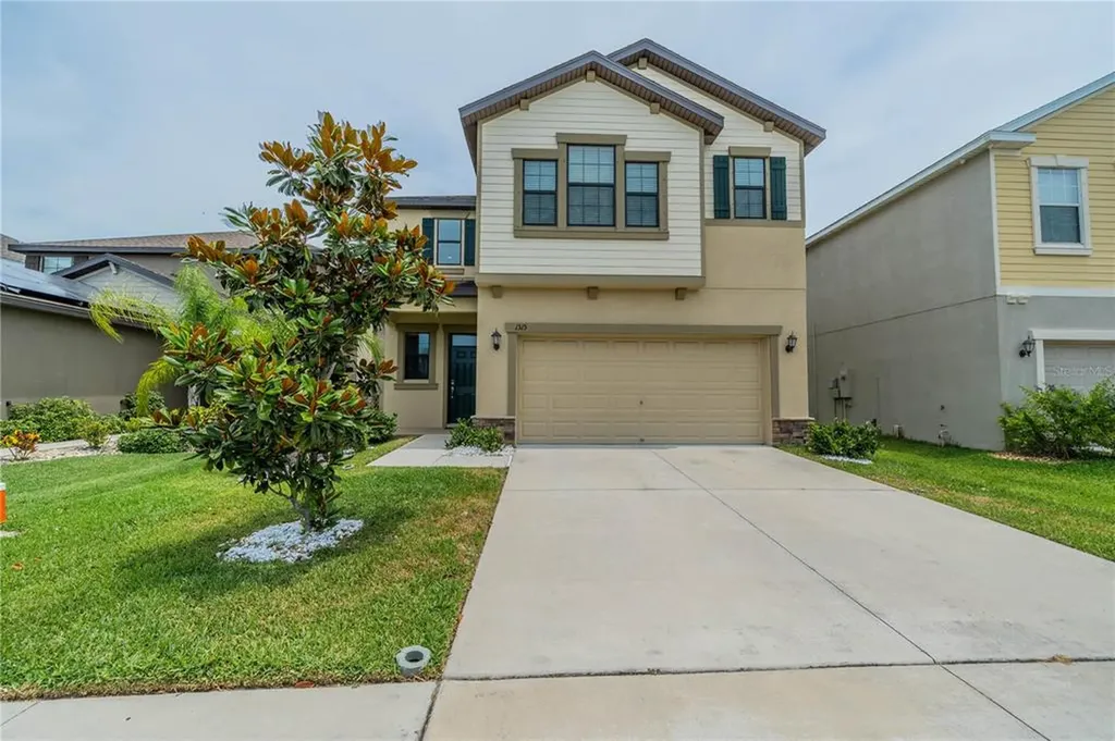 1315 Harbour Blue Street Ruskin FL 33570
