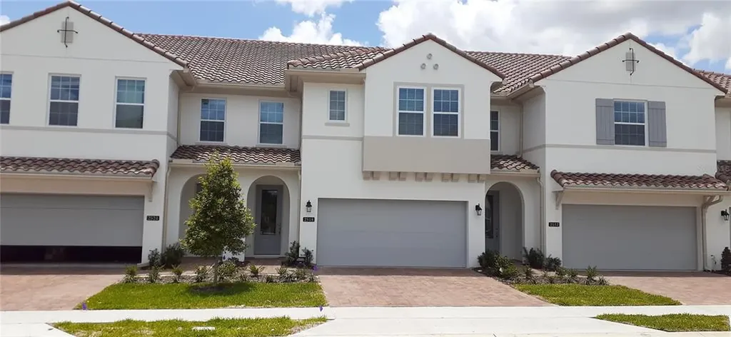 2518 Cagliari Lane Apopka FL 32712