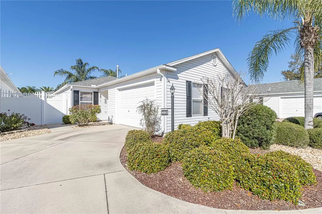 16812 SE 80th Ashgrove Terrace The Villages FL 32162