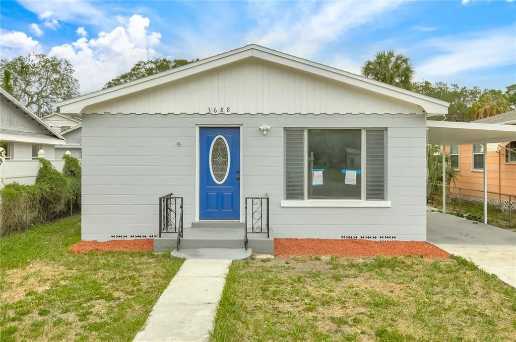3688 58th Avenue N St Petersburg FL 33714