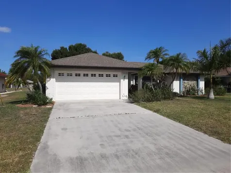 1469 Wassail Lane Punta Gorda FL 33983