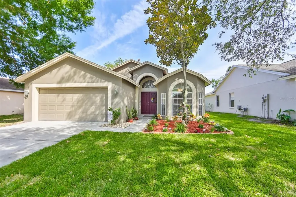1418 Wakefield Drive Brandon FL 33511