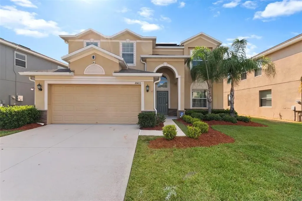 18405 Aylesbury Lane Land O Lakes FL 34638