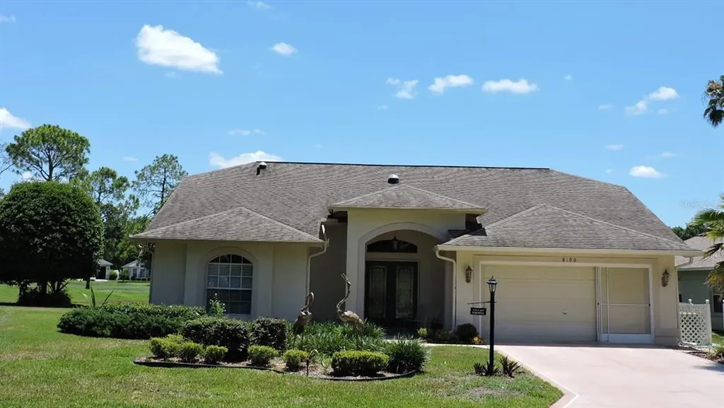 8180 Laurel Green Drive Spring Hill FL 34606