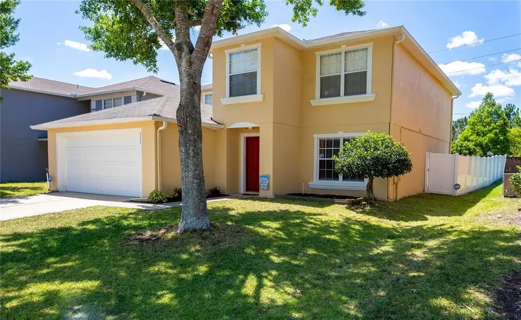 337 Willowbay Ridge Street Sanford FL 32771