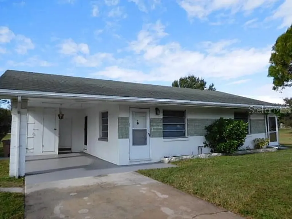 1501 Berry Street Punta Gorda FL 33950