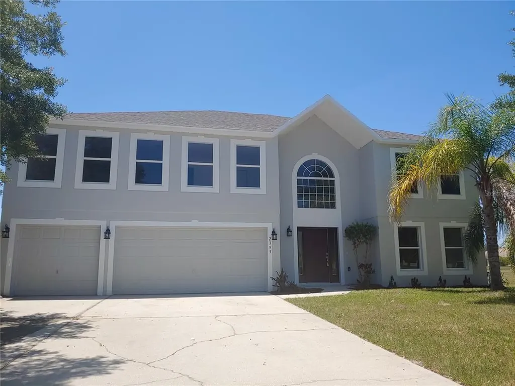 2393 Great Harbor Drive Kissimmee FL 34746