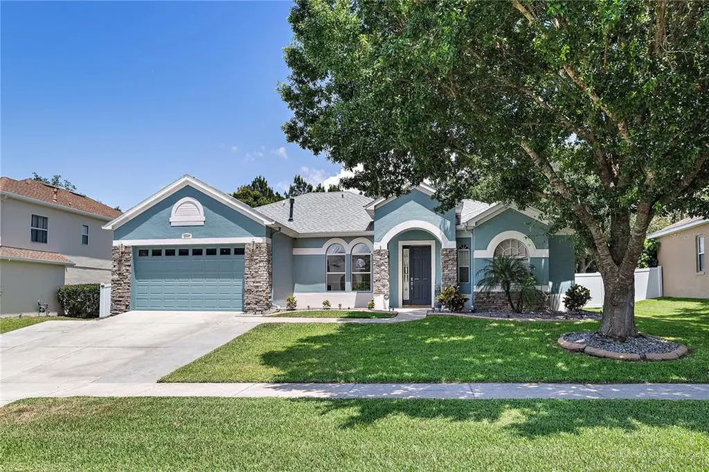 2840 Majestic Isle Drive Clermont FL 34711