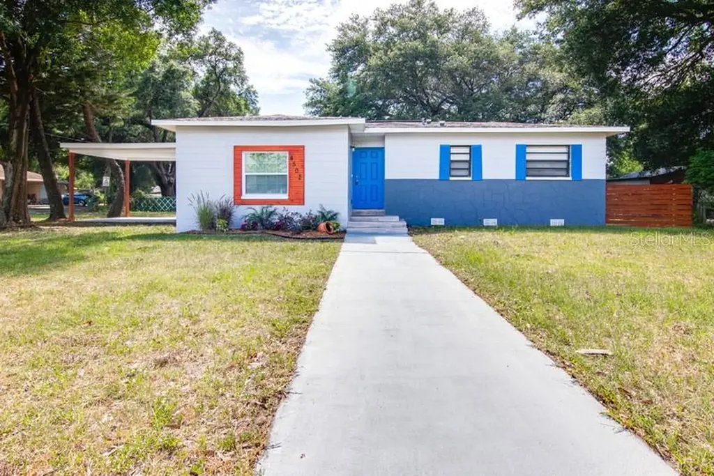 4502 N 34th Street Tampa FL 33610