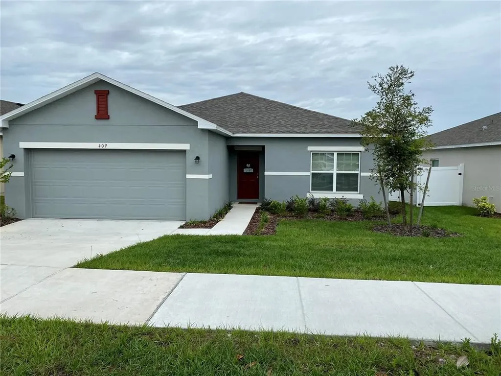 409 Kestrel Drive Groveland FL 34736