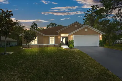 11 Vinca Street Homosassa FL 34446
