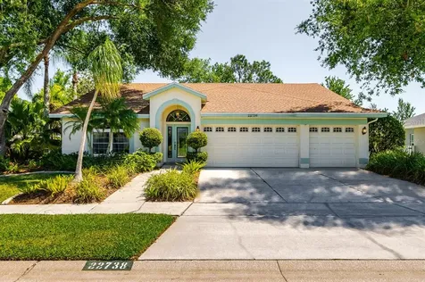 22738 Magnolia Trace Boulevard Lutz FL 33549
