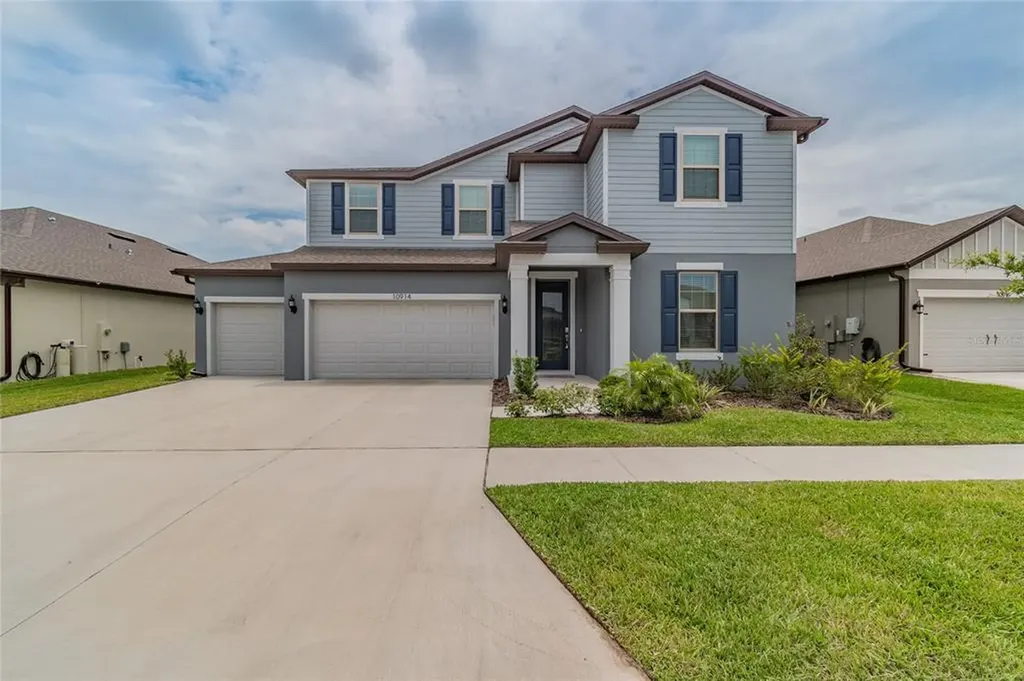 10914 Green Harvest Drive Riverview FL 33578