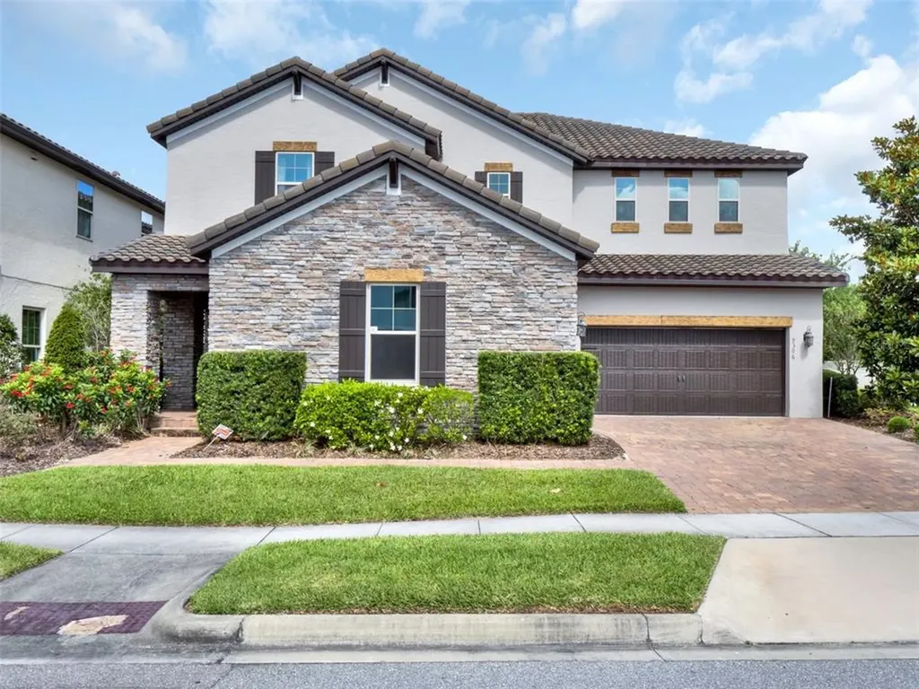9306 Holliston Creek Place Winter Garden FL 34787