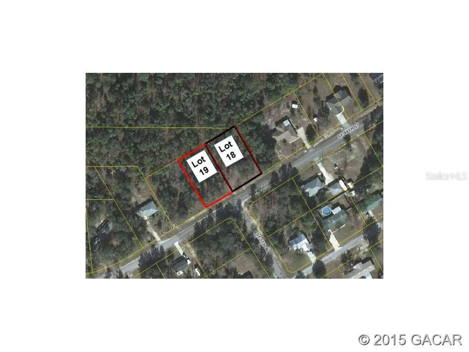 Lot 19 44 Street Keystone Heights FL 32656