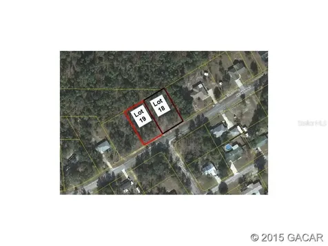 Lot 19 44 Street Keystone Heights FL 32656