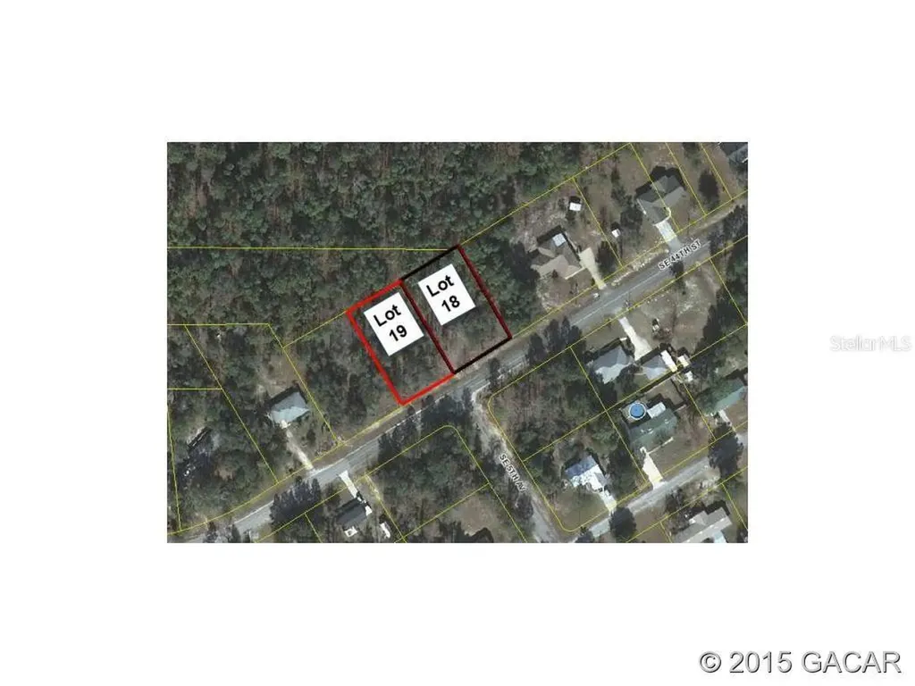 Lot 18 44 Street Keystone Heights FL 32656