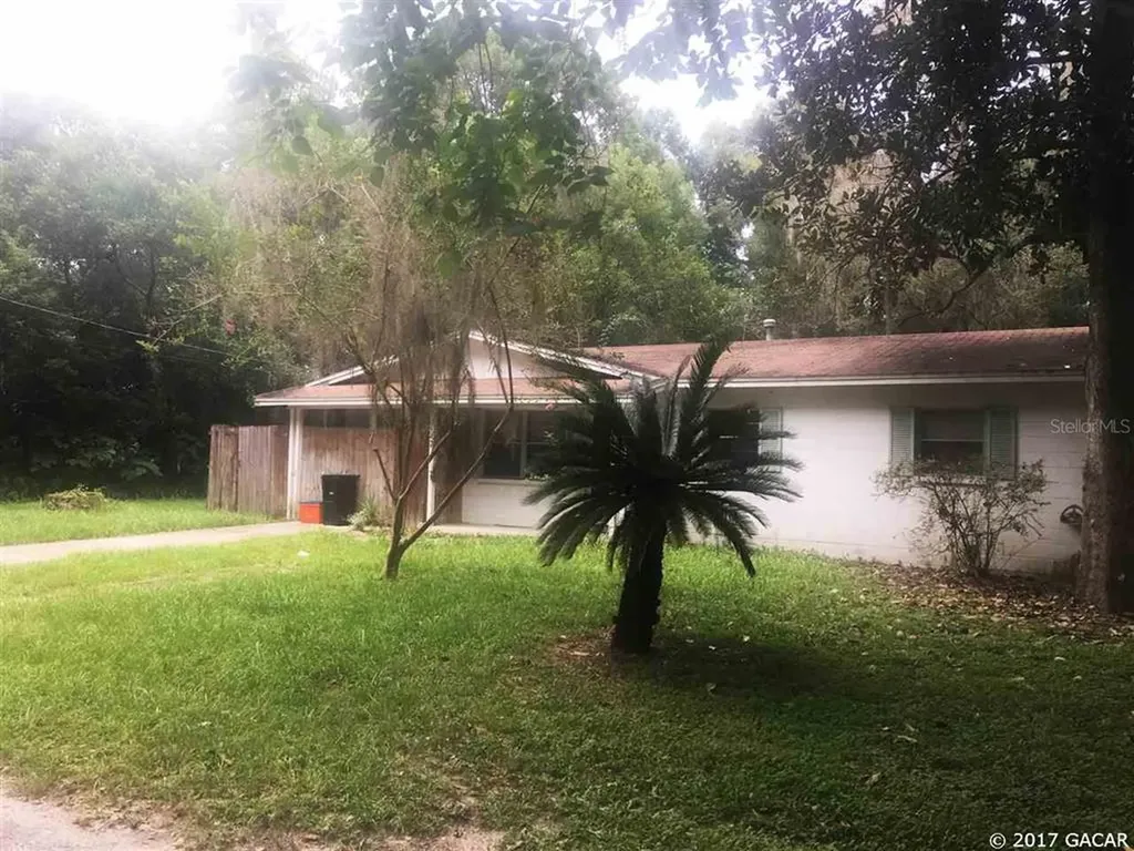 3142 NW 11th Street Gainesville FL 32609