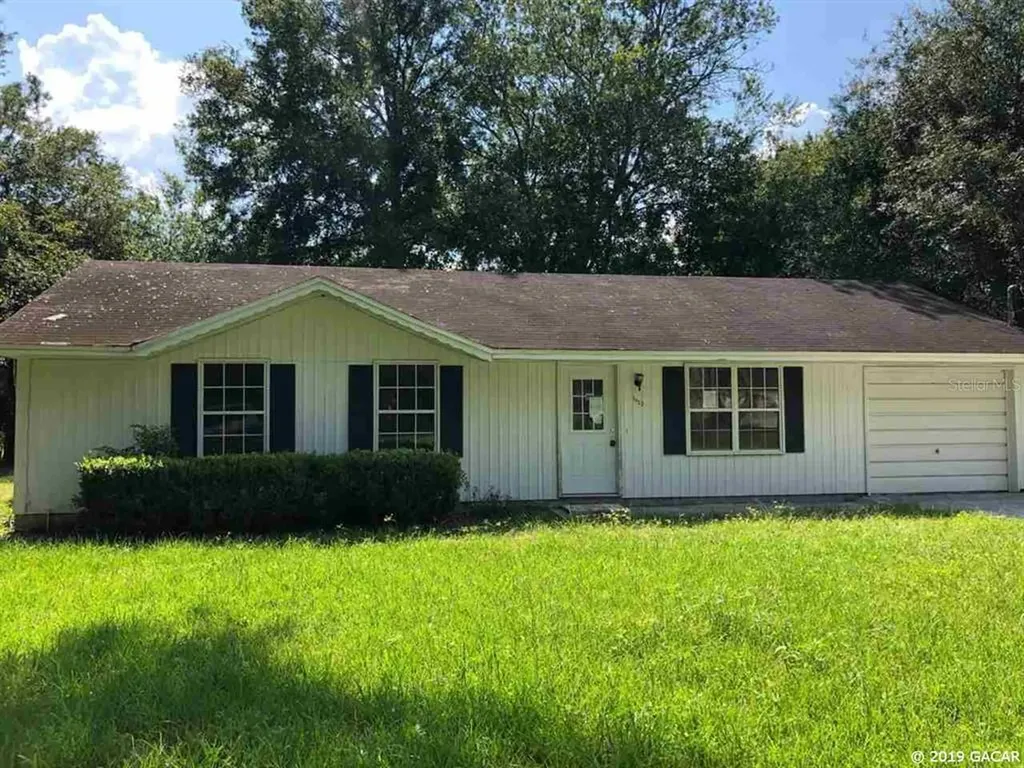 1023 Eastwood Drive Starke FL 32091