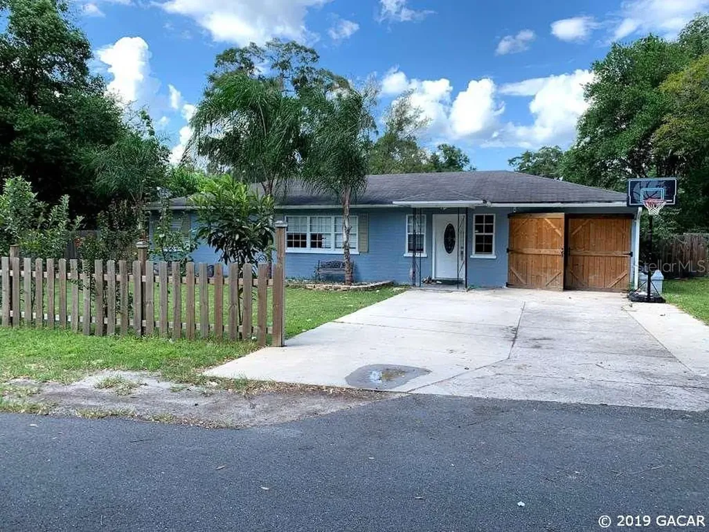 514 NW 31st Lane Gainesville FL 32609
