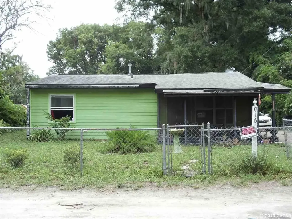 816 NW 6th Avenue Gainesville FL 32601