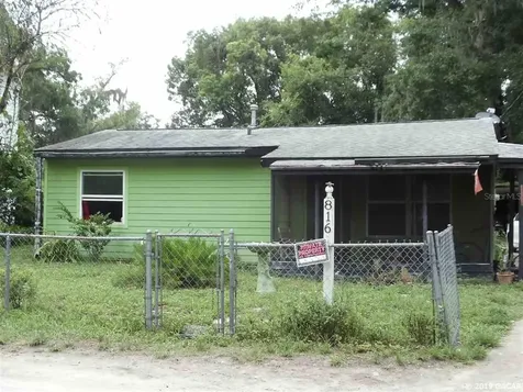 816 NW 6th Avenue Gainesville FL 32601