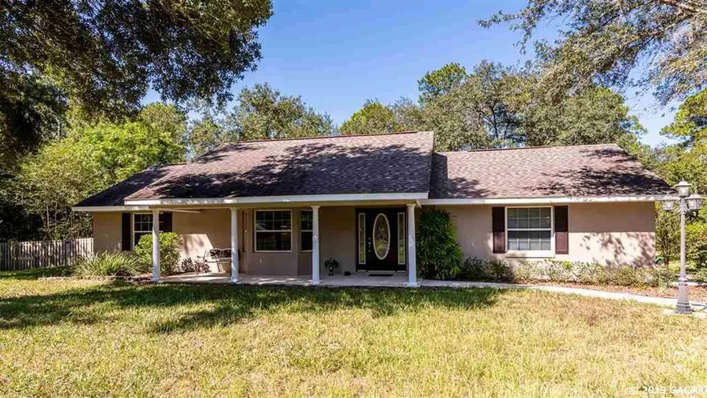 11522 NE 205th Terrace Waldo FL 32694