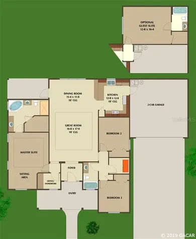 19886 NW 159th Place Alachua FL 32615