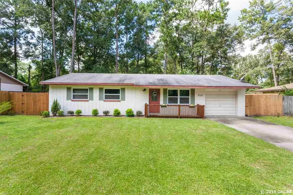 4328 NW 20th Drive Gainesville FL 32605