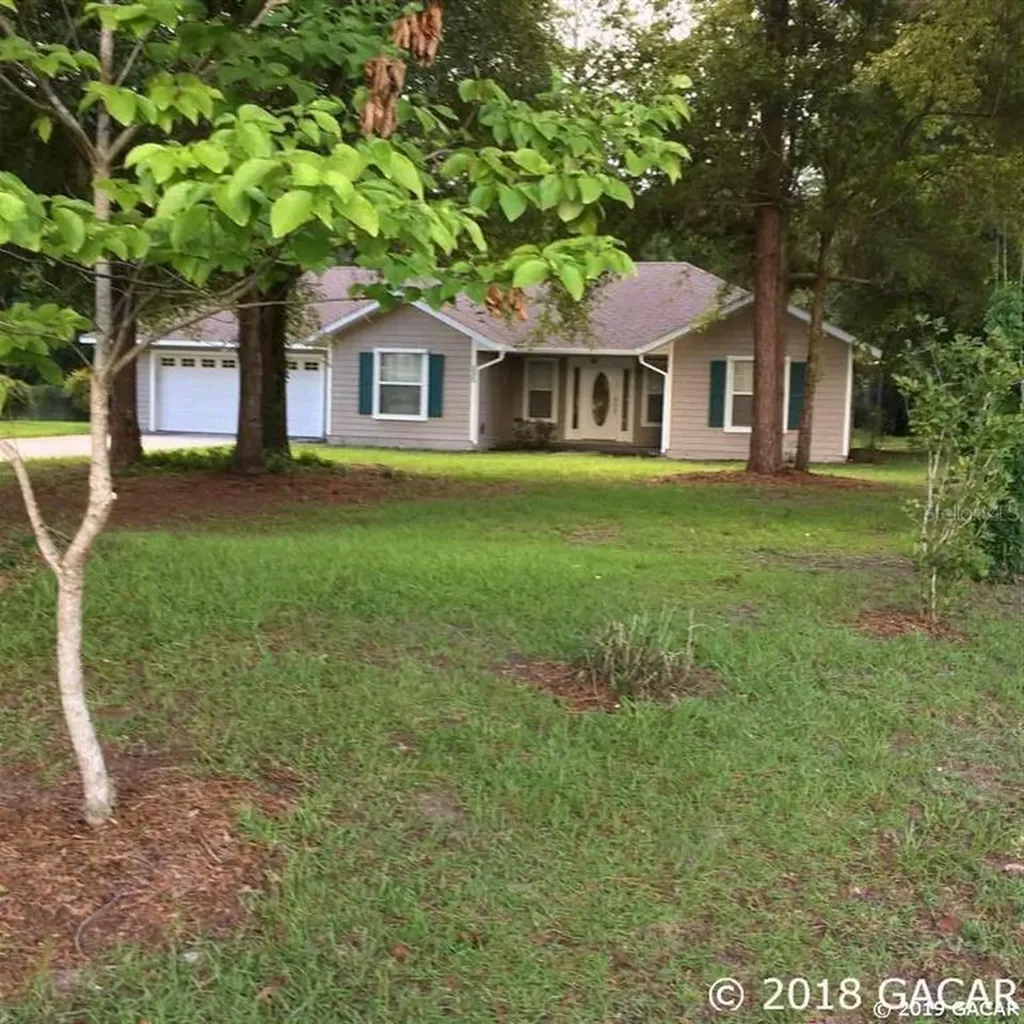20060 NW 258th Drive High Springs FL 32643