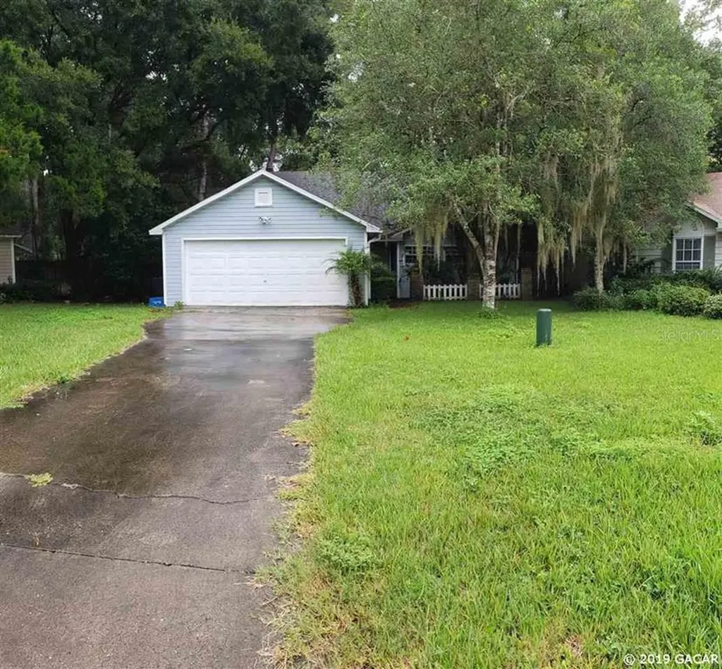 3643 NW 52nd Terrace Gainesville FL 32606