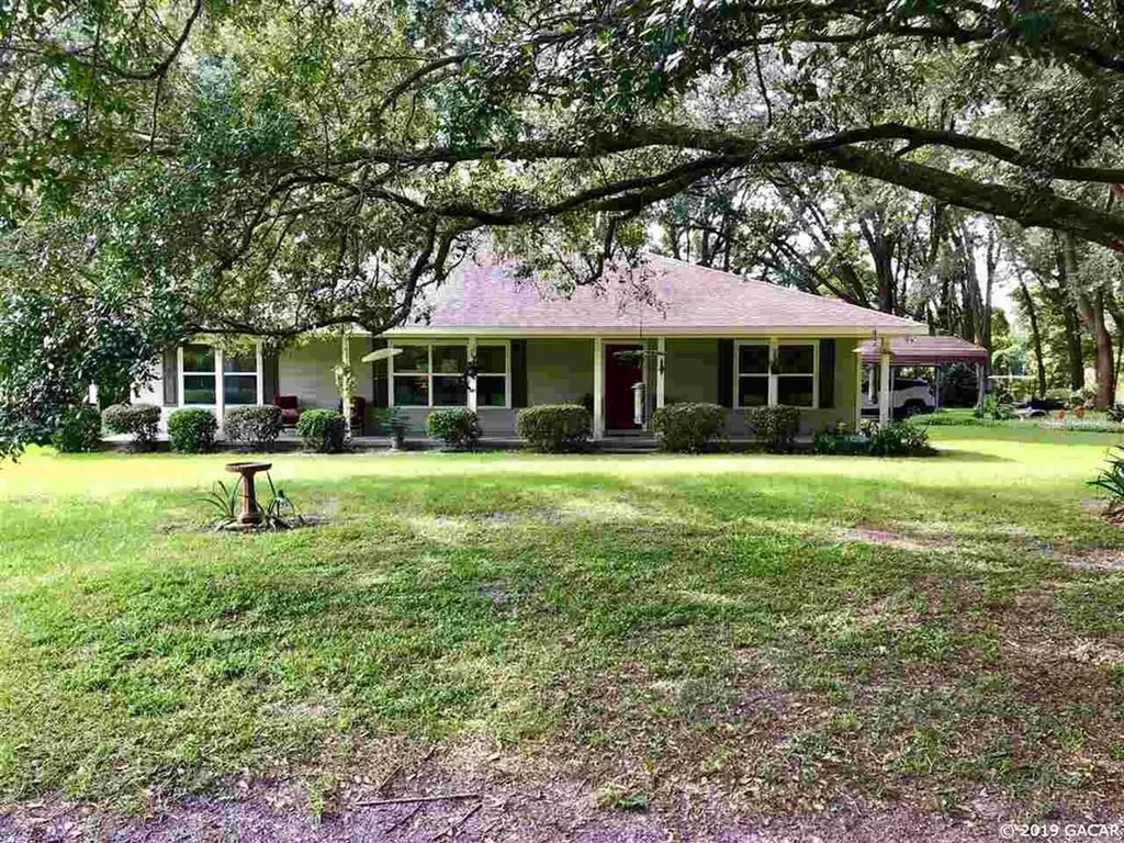 428 SW 226th Street Newberry FL 32669
