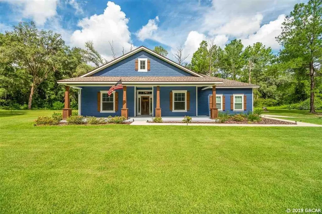 2804 NW 162nd Street Newberry FL 32669