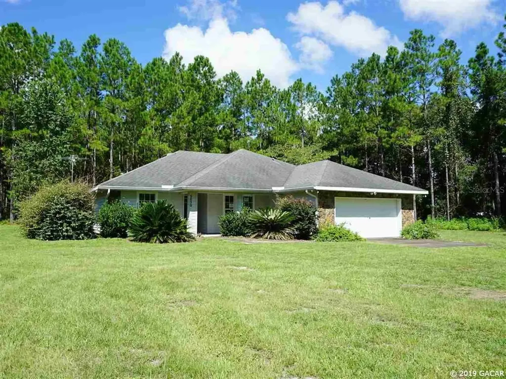 5050 NW 137th Lane Chiefland FL 32626