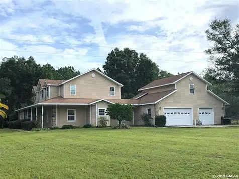 4240 NW 55th Avenue Bell FL 32619