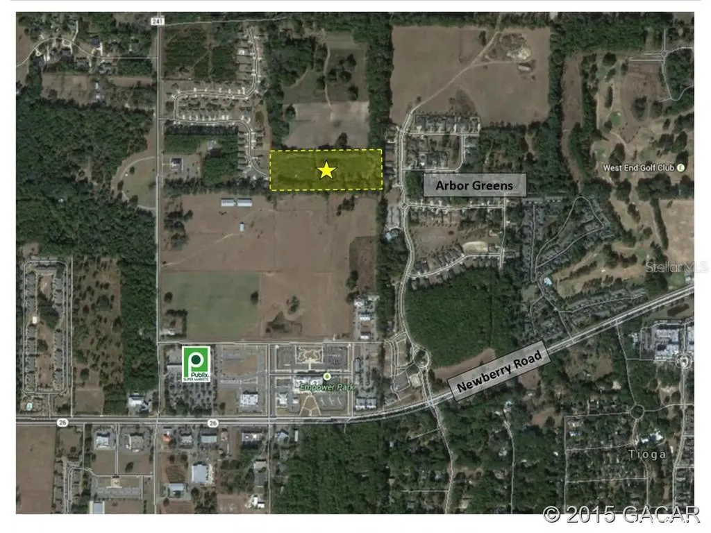 13814 NW 8th Avenue Jonesville FL 32669