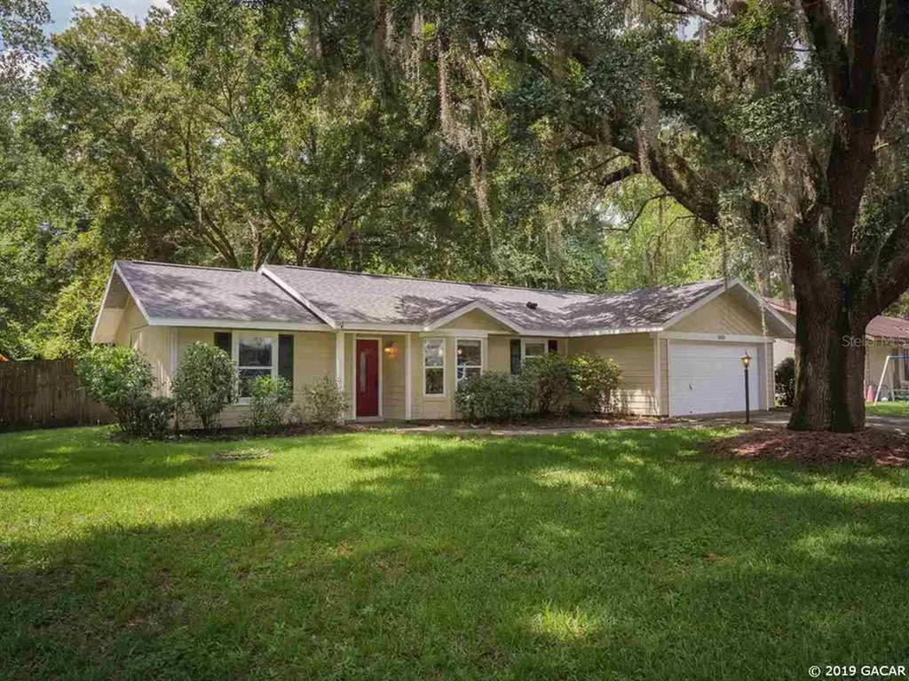 5415 NW 38th Place Gainesville FL 32606