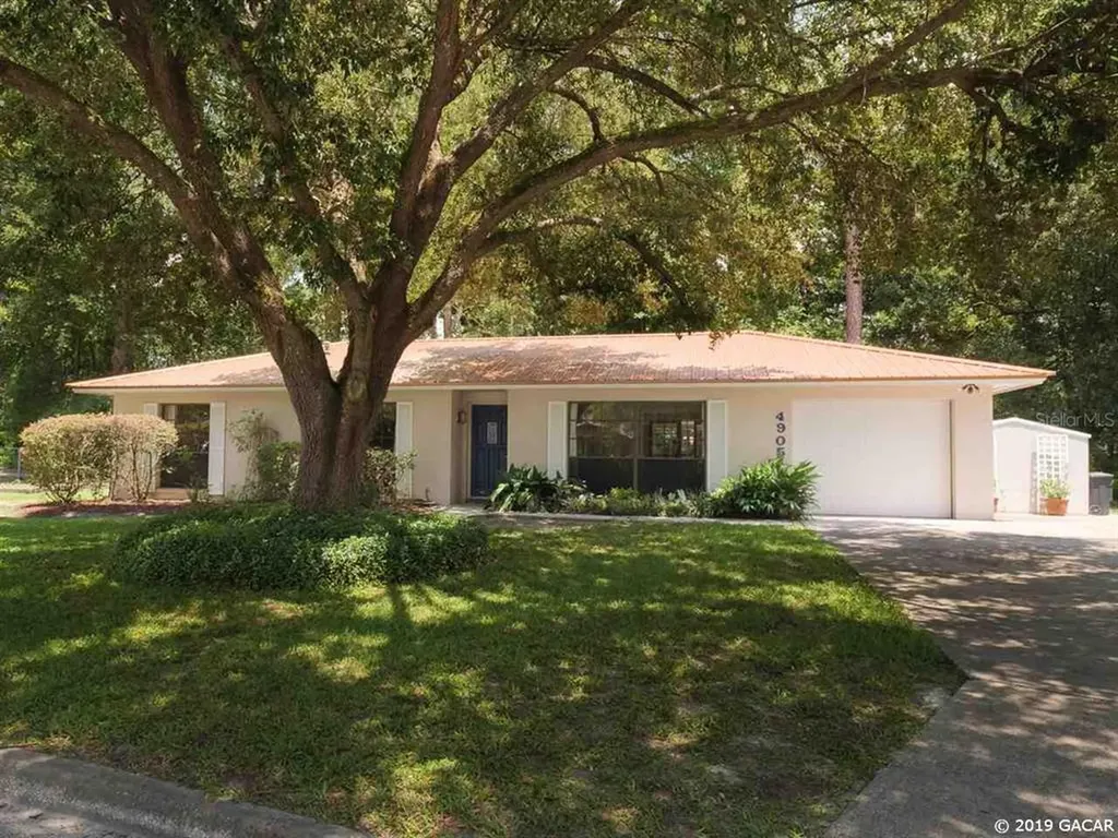 4905 NW 28th Terrace Gainesville FL 32605