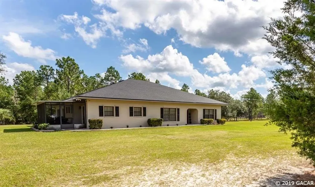 10014 SW 282nd Street Newberry FL 32669