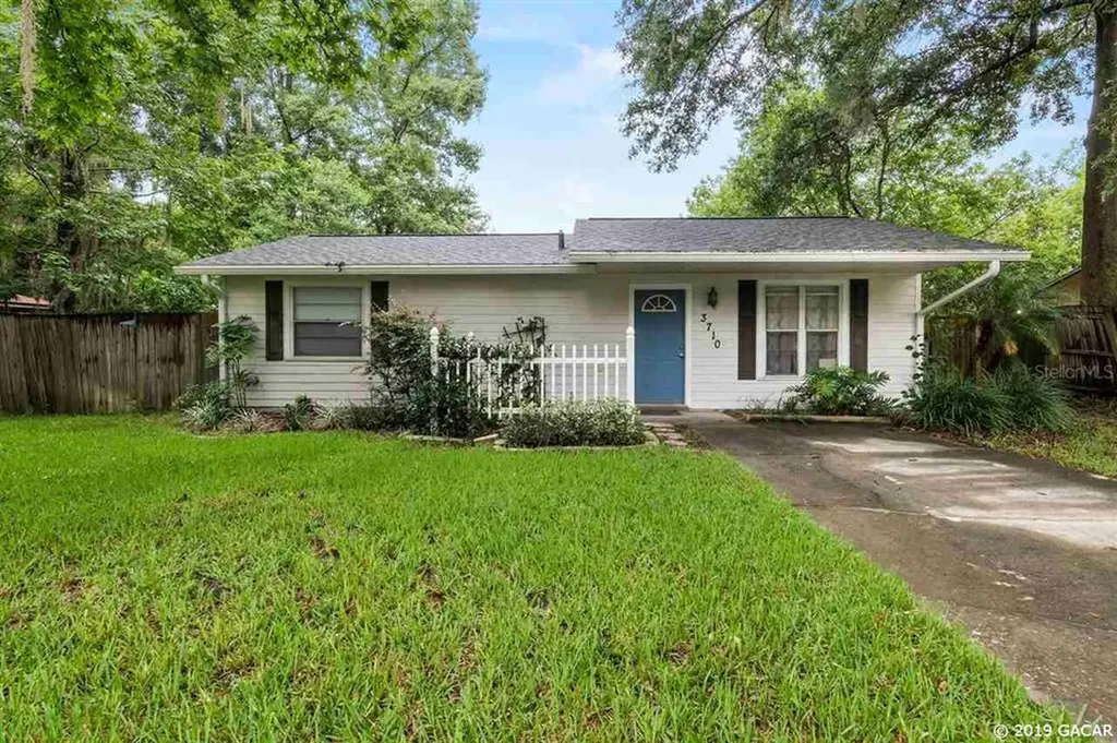 3710 NW 22nd Terrace Gainesville FL 32605