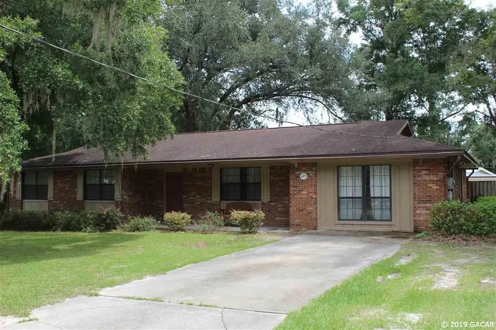 475 SE Hubble Street Lake City FL 32025